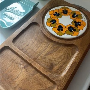 Good Wood Cheese Tray